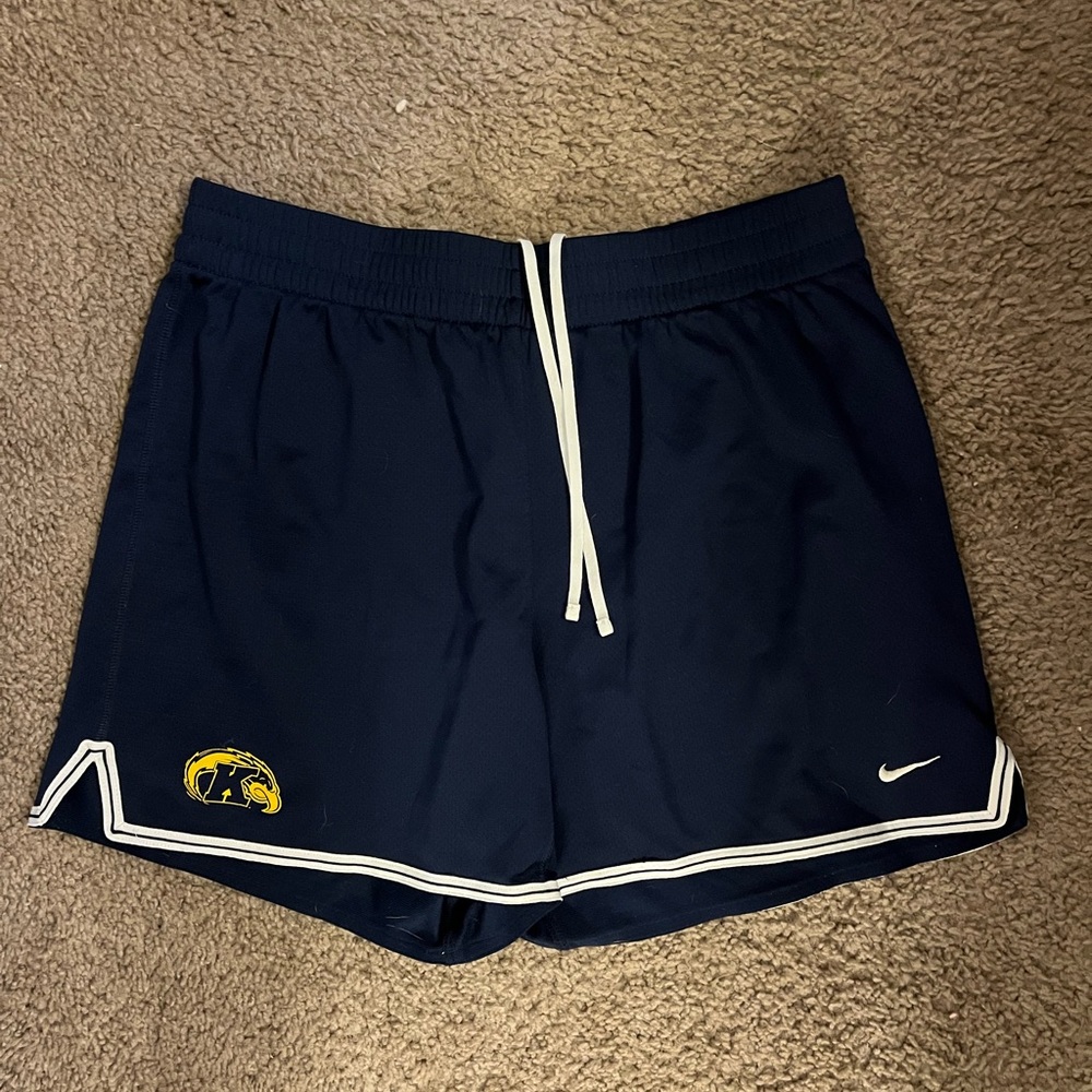 Kent State Nike Dri-Fit Shorts